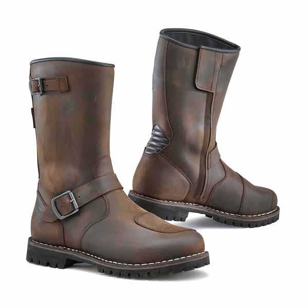 TCX, Bottes pour Hommes TCX Fuel WP - Vintage Brown