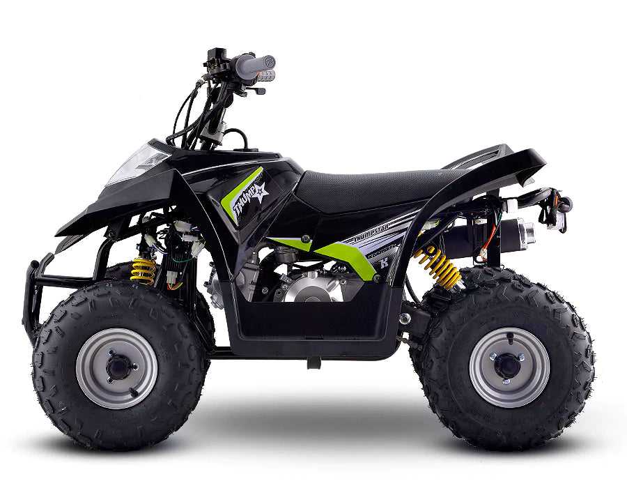 POUCE-ÉTOILE, Thumpstar - Quad VTT 70cc