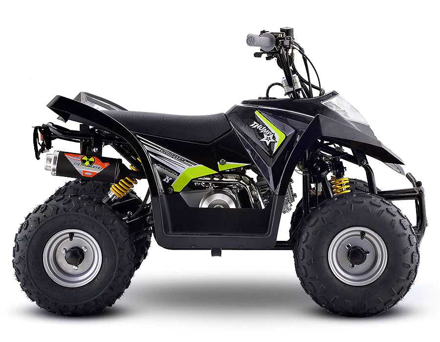 POUCE-ÉTOILE, Thumpstar - Quad VTT 70cc